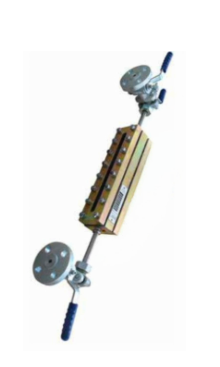 Double Glass Level Gauge