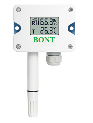 TEMPERATURE AND HUMIDITY SENSOR